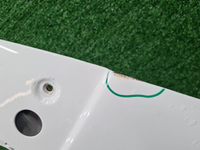 Дверь передняя правая Mercedes ATEGO (2013-н.в.)