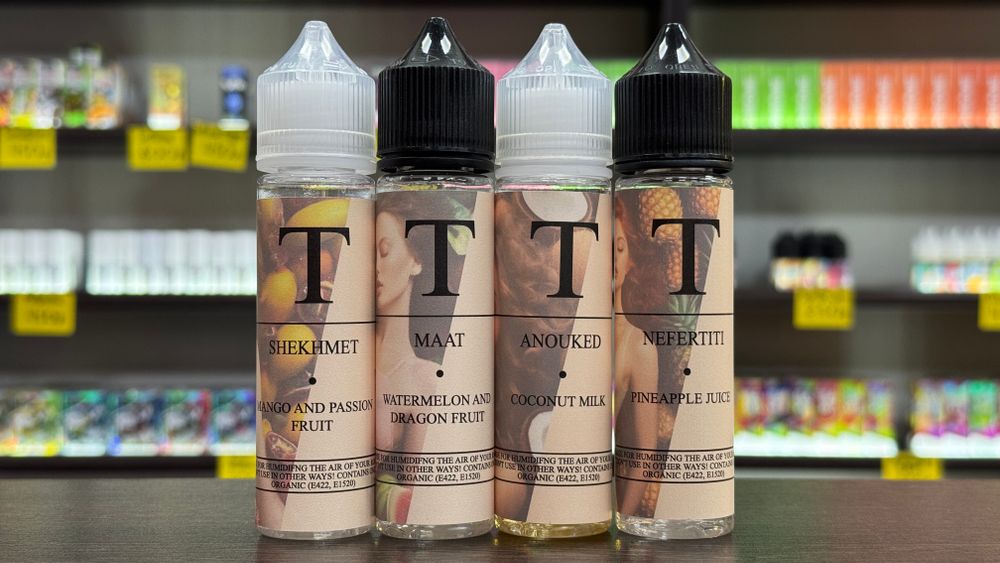 Ароматизатор Tits Kits "Jungle" Ароматизатор Tits Kits "Jungle"