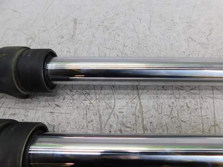перья вилки Kawasaki Super Sherpa 250 KL250