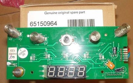 Электронная плата для водонагревателя Ariston (Аристон) 65150964