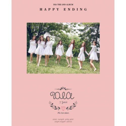 Альбом DIA - HAPPY ENDING 2nd Album
