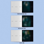 Альбом ZEROBASEONE (ZB1) - YOUTH in the SHADE (digipack ver.)