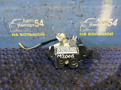 Замок багажника DAIHATSU YRV 2000-2005