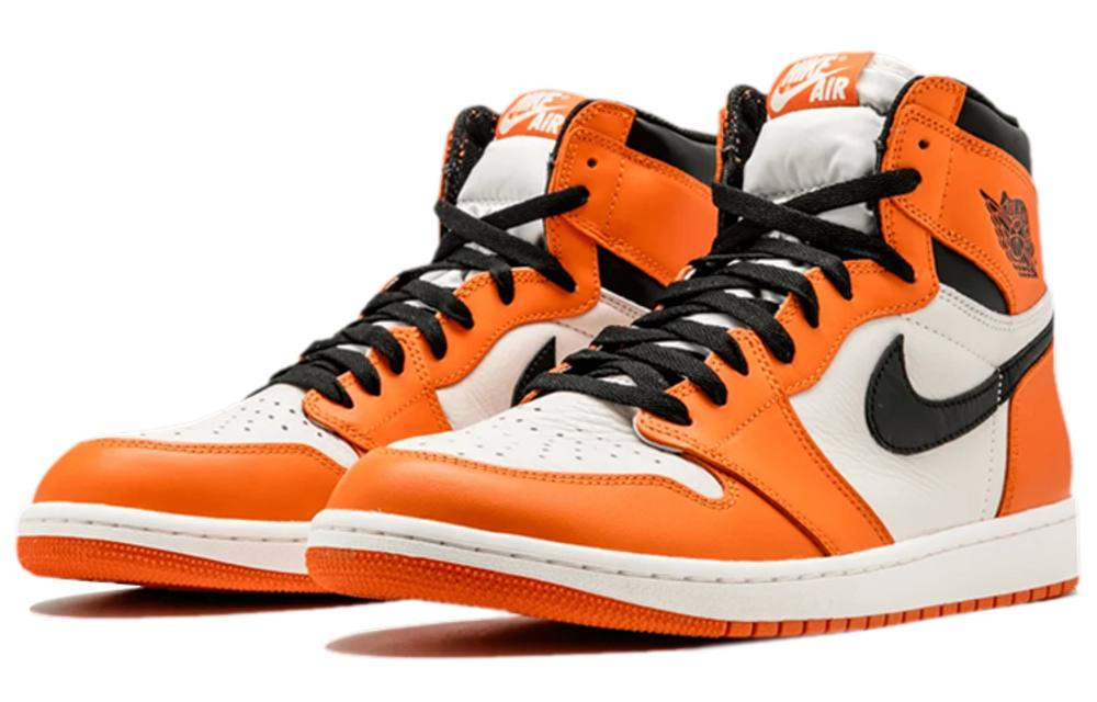 Кроссовки Jordan Air Jordan 1 Retro Reverse Shattered Backboard