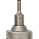 Коронка твердосплавная с оснасткой TCT-68 М22 SDS-plus EKF Master