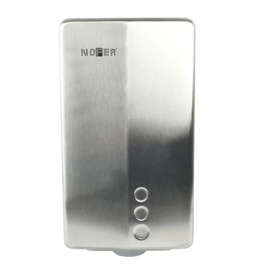 Сушилка сенсорная 800 W нерж. сталь FUGA EVO 01831.S матовый