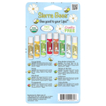 Sierra Bees, набор органических бальзамов для губ, 8 в упаковке, 4,25 г (15 унций) каждый