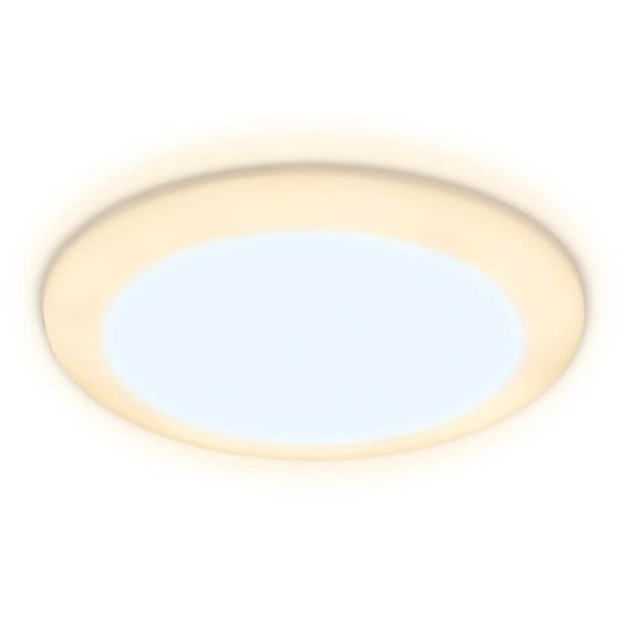 Встраиваемый светодиодный светильник Ambrella light Led Downlight DCR303