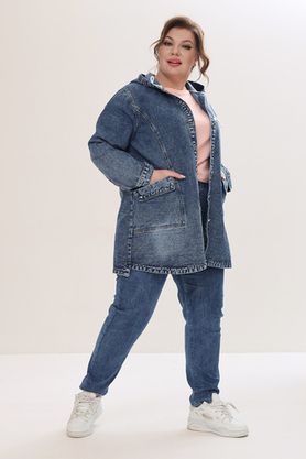 Цена на Джинсы-1177 больших размеров