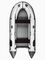 Лодка ПВХ X-RIVER Grace Wind 420 фальшборт
