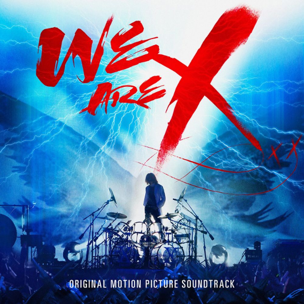 Soundtrack / X Japan: We Are X (2LP)