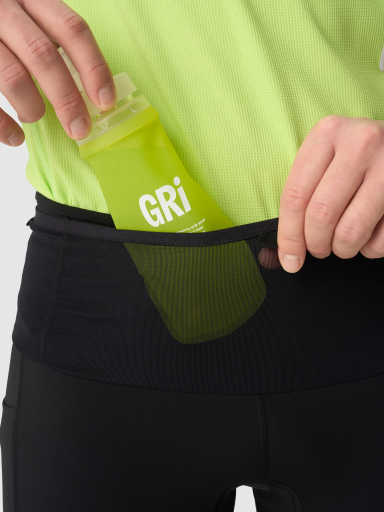 Лосины мужские GRI Ультра чёрные