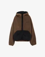 Куртка Anteater Coach Sherpa бежевая