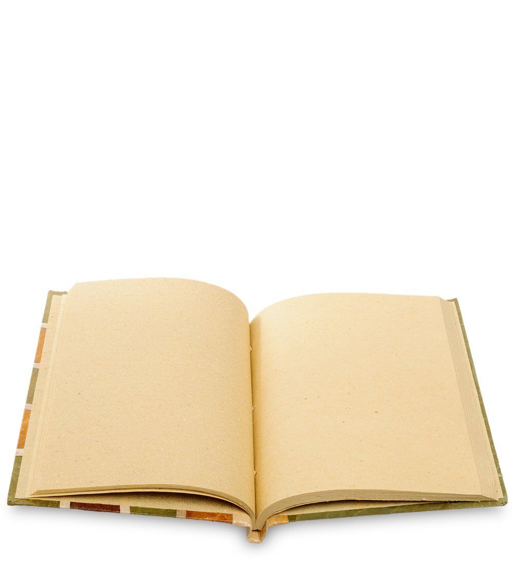 Decor and Gift 16-043 Блокнот «Яркие моменты» (о.Бали) бол.