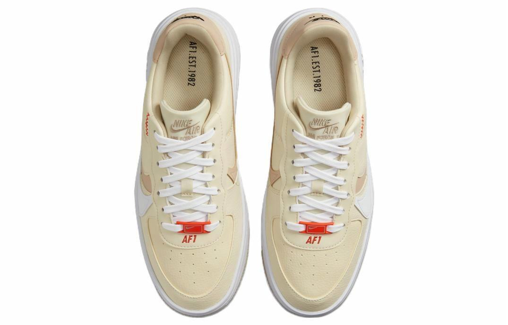 Кроссовки Nike Air Force 1 Low Plt.Af.Orm (Женская размерная сетка)