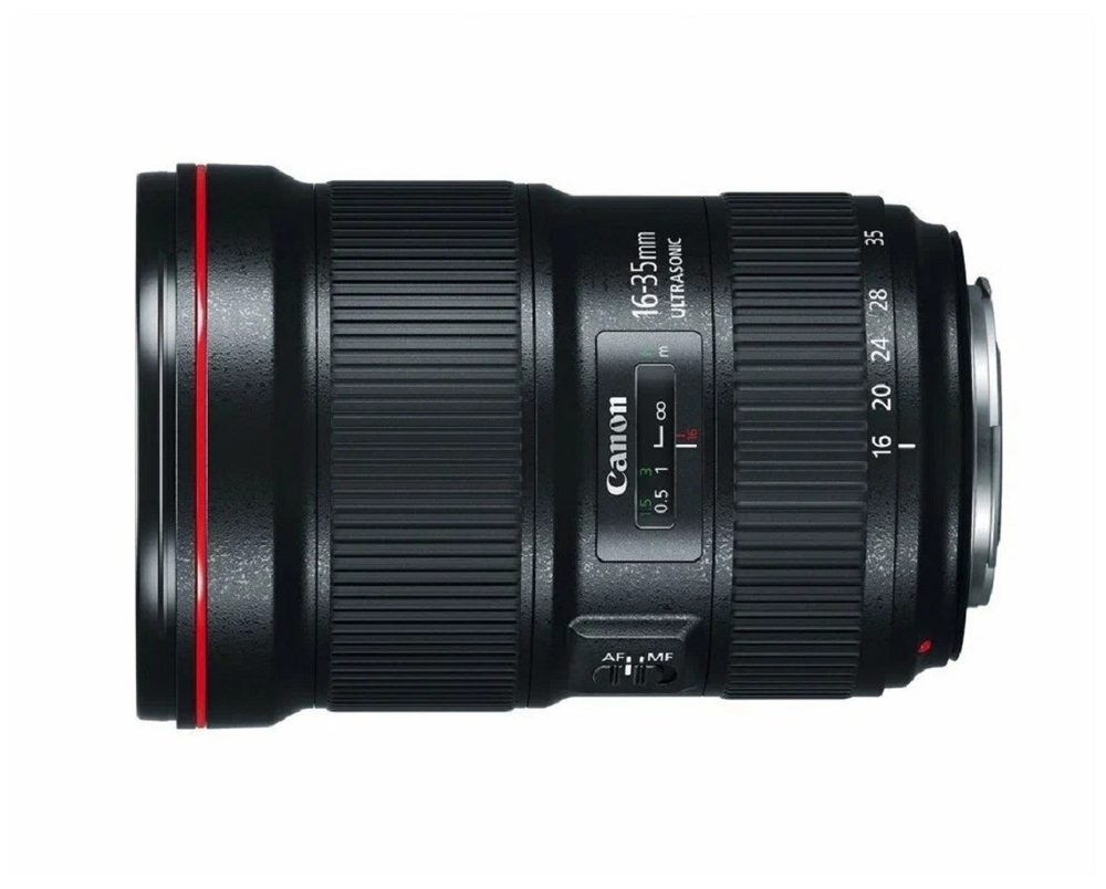 Canon EF 16-35mm f/2.8L III USM