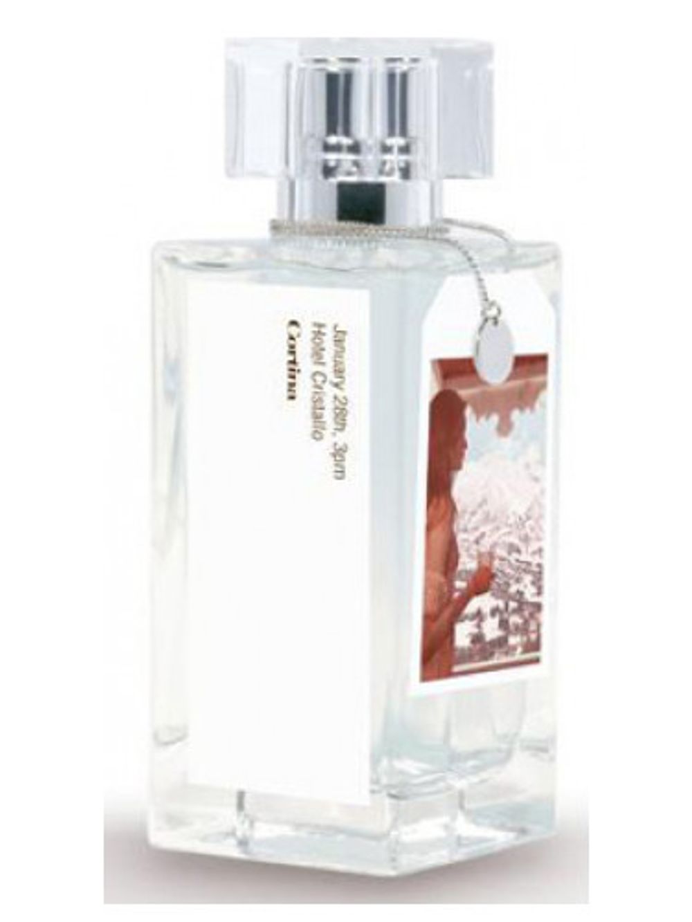 Memento Italian Olfactive Landscapes January 28th 3pm Hotel Cristallo - Cortina