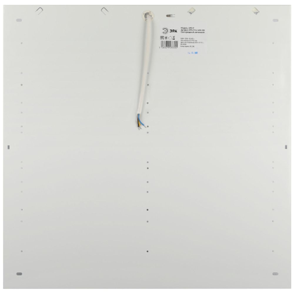 Светильник светодиодный ЭРА SPO-910-2-40K-032 32Вт 4000К 3360Лм 595x595x40 микропризма | Офисные Светильники Россия