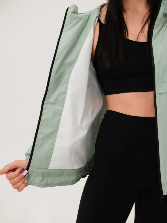 Ветровка куртка весенняя больших размеров