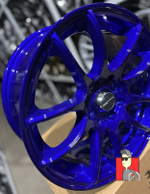 Комплект дисков Work Emotion Cr-Kai 16x7 et35 4x100/4x114.3