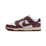 Кроссовки Nike Dunk Low Sisterhood - Team Red