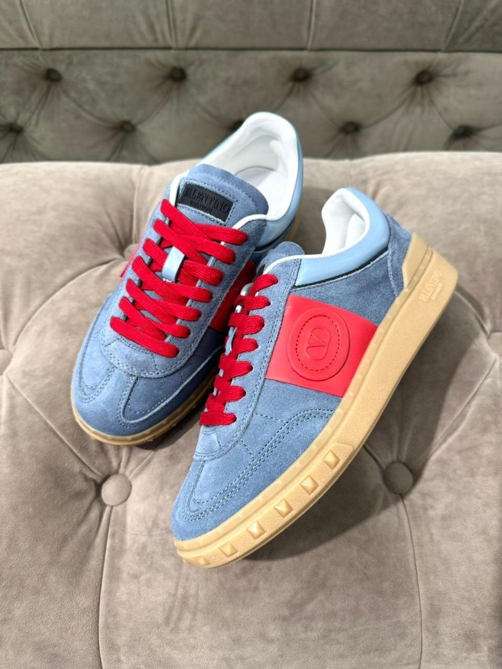 Кеды Valentino