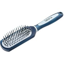 Массажная щетка для волос Harizma, (h10603)