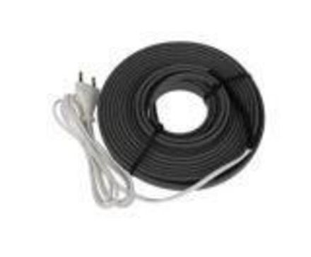 Кабель греющий саморегулирующийся 16Вт/м, на трубу, 10м/160Вт PROconnect