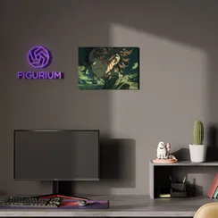 Постер Tanjirou Kamado - Demon Slayer