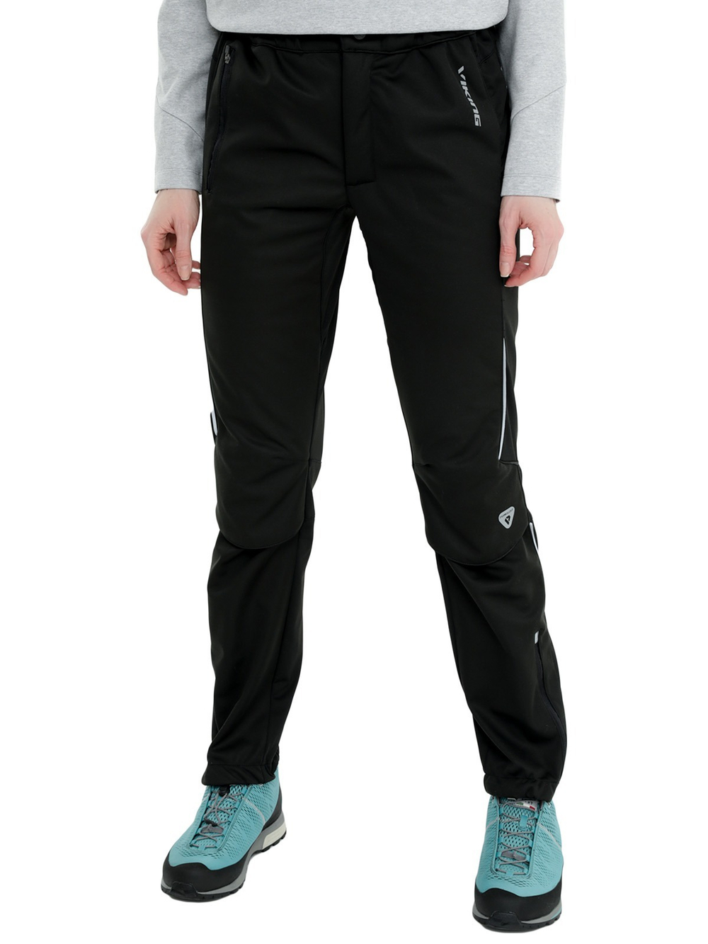 Брюки VIKING 2020-21 Snag Pro Black (US:S)