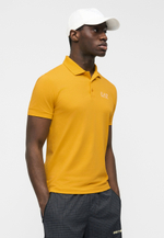 EA7 Emporio Armani Футболка-поло - Жёлтый