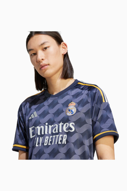 Футболка adidas Real Madrid 23/24 Away Replica