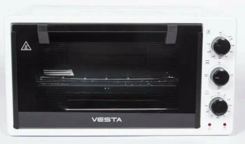 Электрическая мини-печь VESTA MP-V 2332 L белая