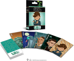 Similo: Fantastic Beasts and Where to Find Them