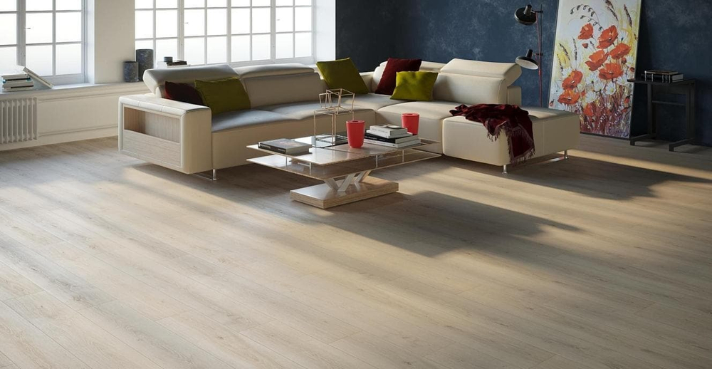 Ламинат Kastamonu Floorpan Orange Дуб Жемчужный FP952