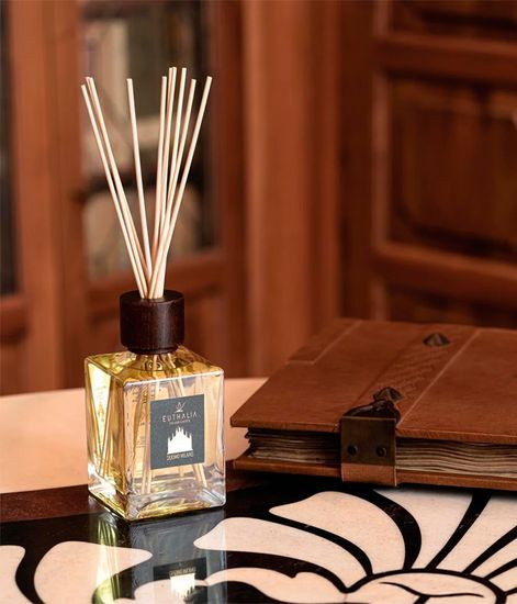 Duomo Milano, ароматический диффузор с палочками, Euthalia Fragrances