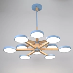 Люстра на штанге Imperiumloft TURNA 229092-26