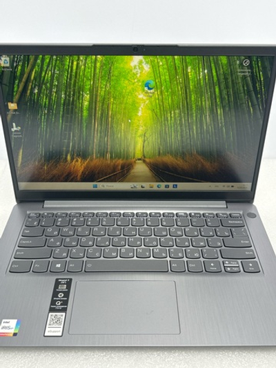 Ноутбук Lenovo IdeaPad 3 14ITL6 (82H7004PRK) 14"/Intel Core i5 1135G7/RAM 8GB/SSD 512GB/Intel Iris Xe Graphics/1920x1080/IPS/Windows 11/Подсветка кл-ры:LED/Цвет: Серебристый. Состояние: B1