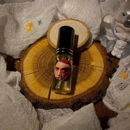 Жидкие духи 5мл Stray Kids - "Phoenix"