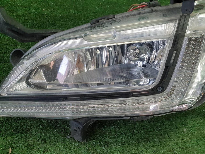 ПТФ левая Hyundai Tucson 3 (2018-2021)