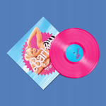 OST - Barbie The Album - Hot Pink LP + Poster 2023 виниловая пластинка