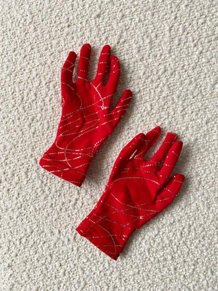 Перчатки для фигурного катания, 116