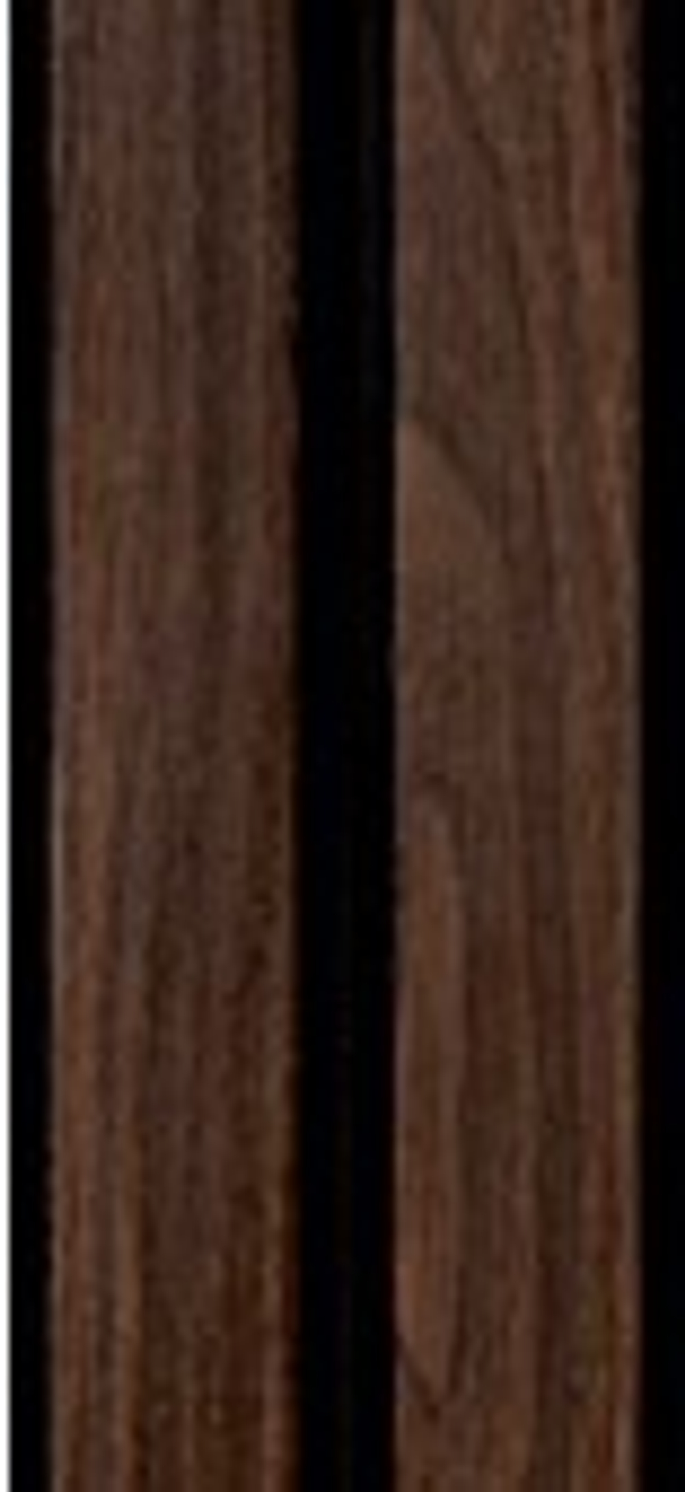 Панель ПВХ Мореная береза, 3000*125*8 мм