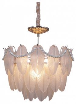 Подвесная люстра ILLUMICO  IL5557-9PDI-39 GD