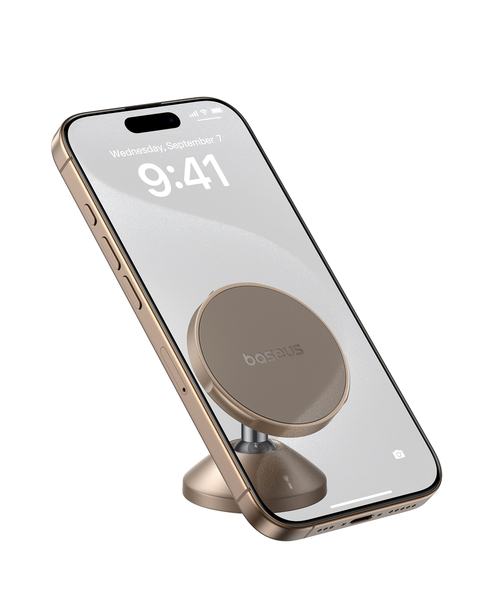 Автомобильный держатель Baseus GoTrip DC1 Small Ears Magnetic