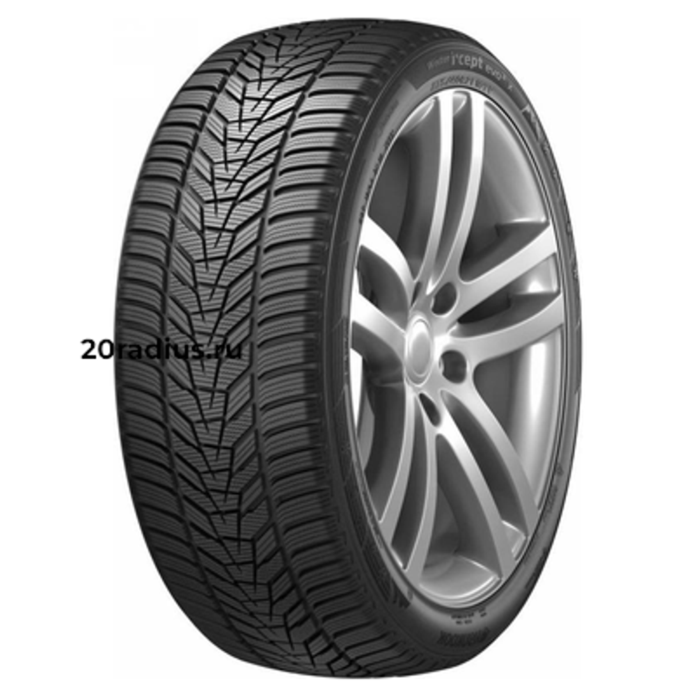 325/40R22 114W XL Winter i*cept Evo 3 X W330A TL