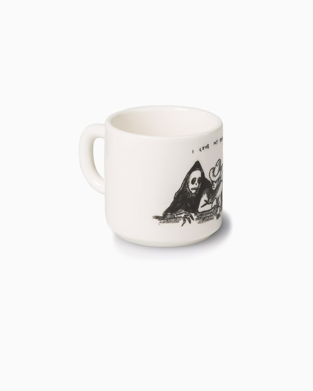 Кружка 200 мл. Carhartt WIP Pepe Friends Mug