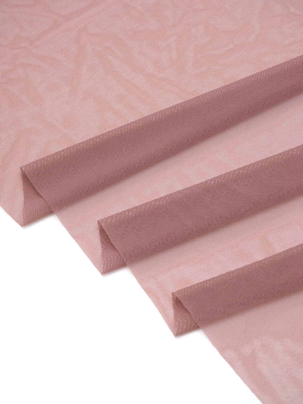 Сетка эластичная сухая роза метражом (Турция)