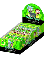 Жевательная резинка Рик и Морти с кислой пудрой