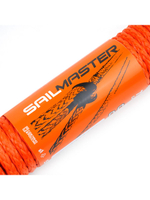 Трос синтетический SailMaster PE Cross-Cord R12, 6,0 мм, серый, 3600 кгс, 15м, моток